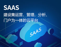 SaaS平台